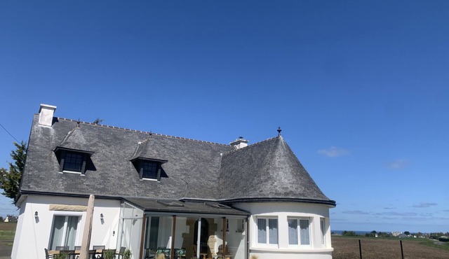 Maison au Calme à Proximité de la mer