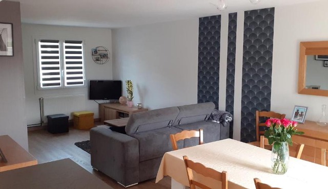 Maison au calme à proximité du circuit