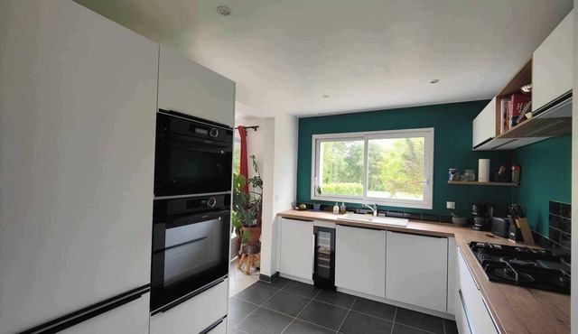 Maison au Calme à la Campagne, Proche Village et à Quelques km des Plages