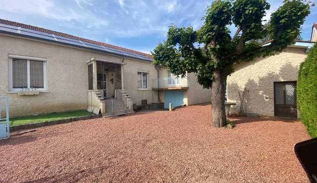 Maison au calme, 6 voyageurs