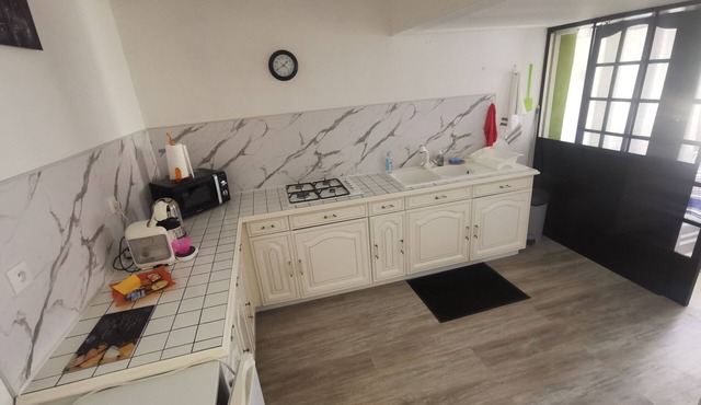 Maison au Calme a 45minute du Futuroscope et 1h15 de la Rochelle