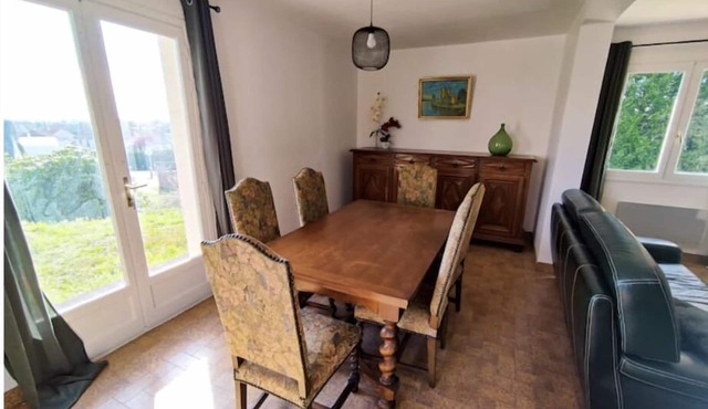 Maison au Calme a la Campagne