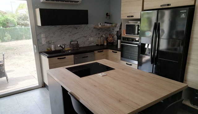 Maison au Calme, Animaux Acceptés !