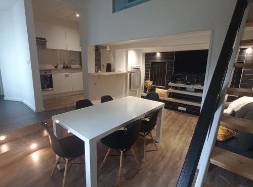 Maison au calme avec jardin et grande terrasse