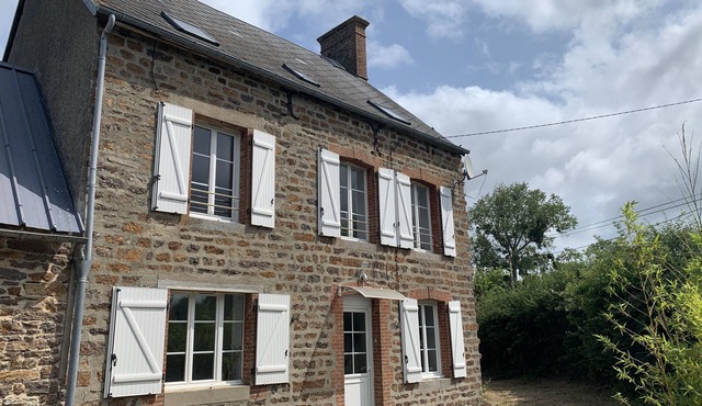Maison au Calme Dans la Campagne, à 2km de la mer