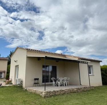 Maison au calme de la Provence