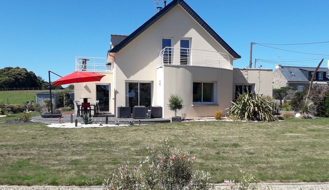 Maison au Calme en Bretagne Sud Proche de la mer