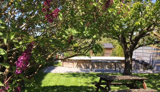 Maison au Calme en Triplex Avec Piscine et Suite Parentale Climatisée