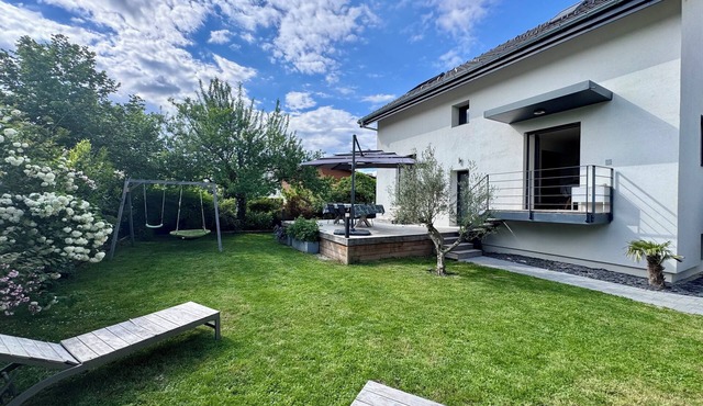 Maison au Calme et en Ville