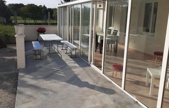 maison au calme 6 personnes