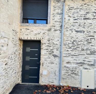 Maison au calme