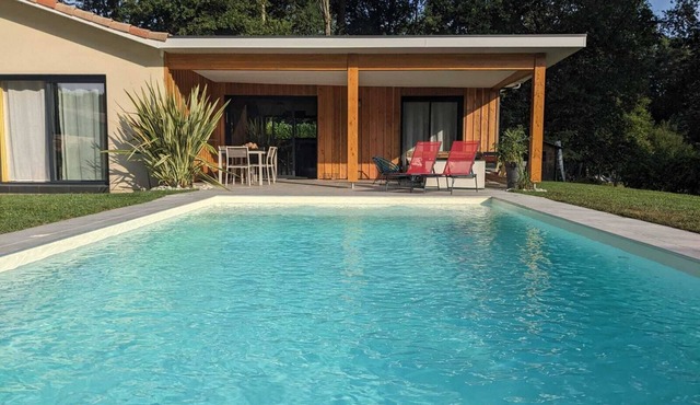 Maison au calme dans un cadre idyllique