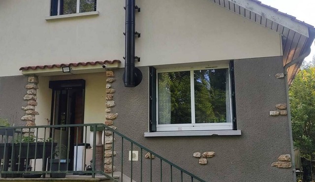 Maison au Calme Dans un Village à 50 km de Paris