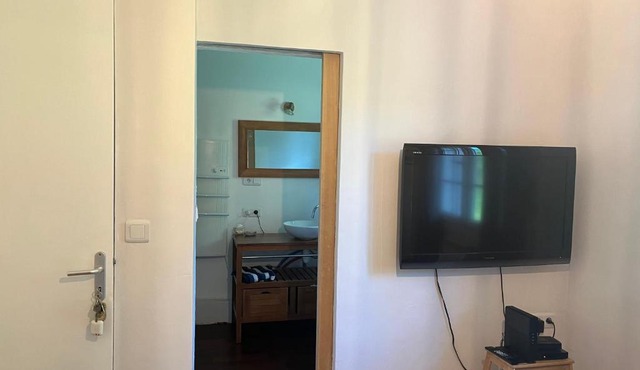 Maison au calme