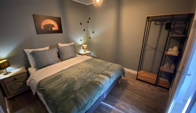 Maison au Calme. Idéale Pour les Familles Jusqu'à 6 Personnes