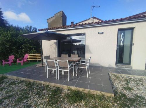 Maison au calme L'échappée Tarnaise