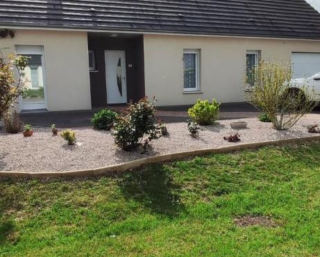 Maison au calme Les Fauvettes