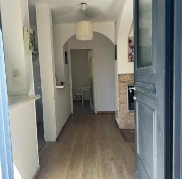 Maison au calme, nature et paix