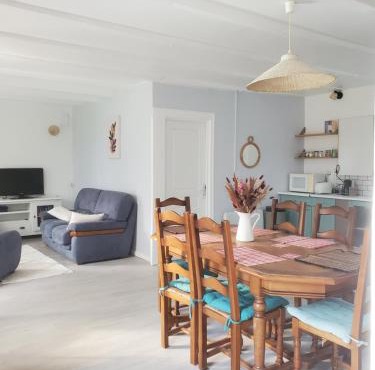 Maison au calme Plessala Le Mené