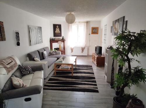 Maison au calme pour 7 personnes