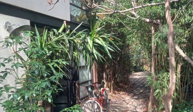 Maison au Calme Près des Buttes Chaumont et à 5 Stations de Métro de République