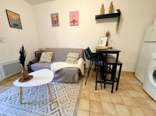 Maison au calme , proche du parc du PDF