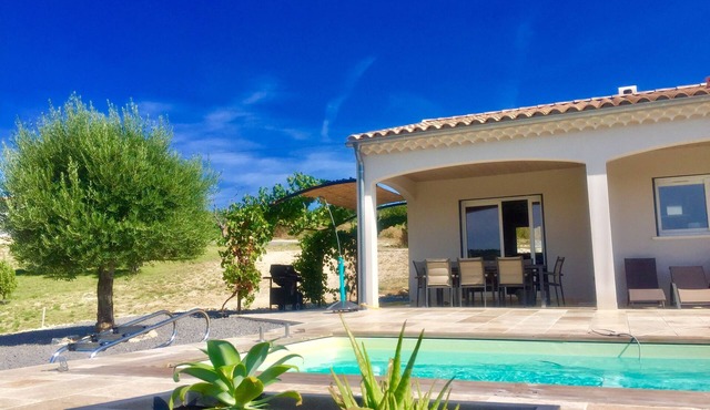 Maison au Calme sud Ardèche Près de Vallon Pont Darc