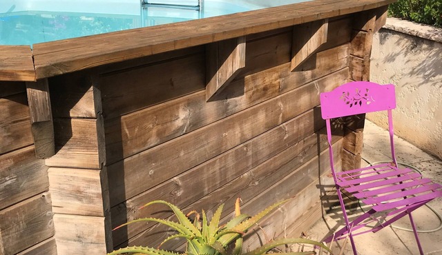 Maison au Calme vue mer