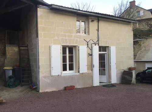 Maison au carrefour des terroirs
