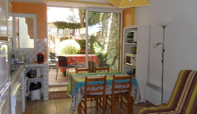 Maison au centre de St Jean du Gard