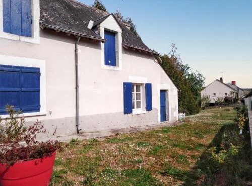 Maison au charme rustique à Luçay-le-Mâle