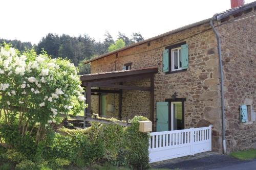 Maison au coeur de l'Auvergne