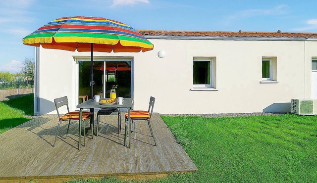 Maison au coeur de la vendée