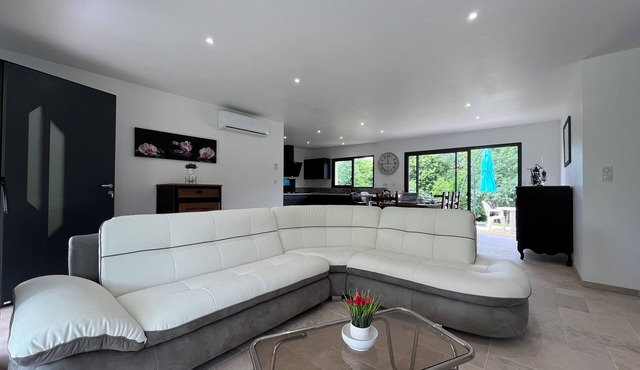 Maison au Coeur de la Campagne