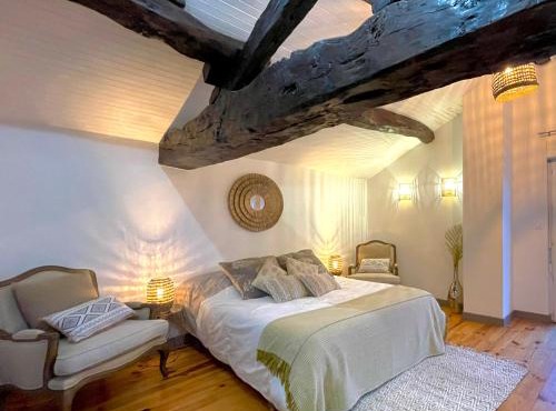 Maison au coeur de la Dombes