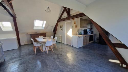 Maison au coeur des Châteaux de la Loire