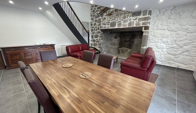 Maison au coeur des Volcans d'Auvergne