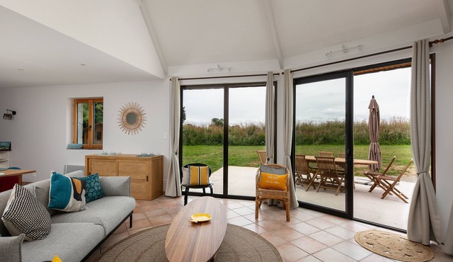 Maison au Coeur du Pays des Abers Entre Terre et mer