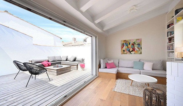 Maison au Coeur du Village D'ars en ré, Idéalement Entièrement Rénovée