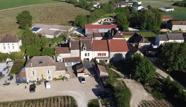 Maison au coeur du vignoble