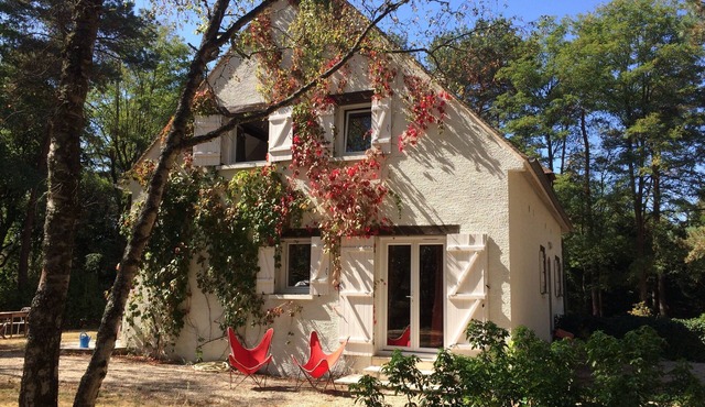 Maison au Coeur du Massif des Trois Pignons Dans la Forêt de Fontainebleau !