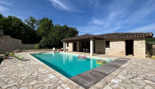 Maison au Domaine du Bilé - Climatisation, parking