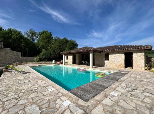 Maison au Domaine du Bilé - Climatisation parking