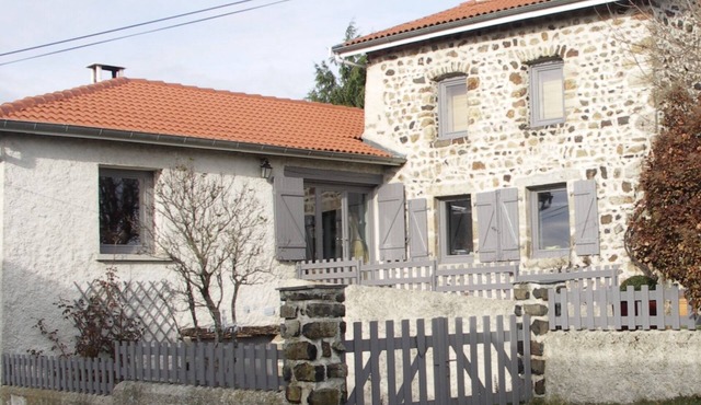Maison au Calme à 850m Daltitude