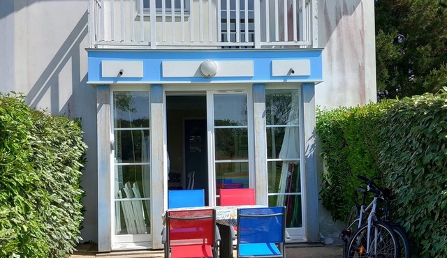 Maison au Calme à Port Bourgenay, Talmont St Hilaire