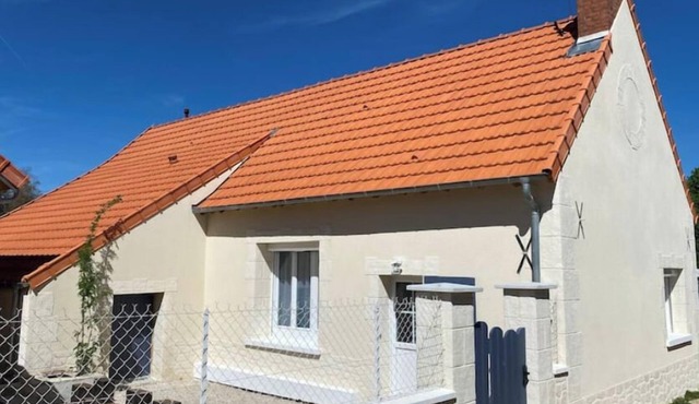 Maison Au Numéro 21, free breakfast basket