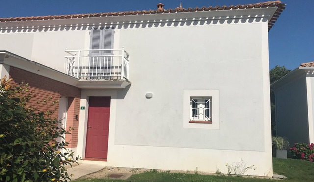 Maison au Golf des Fontenelles - 6 pers - swimming pool, tennis, nature