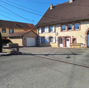 Maison au grenier d abondance