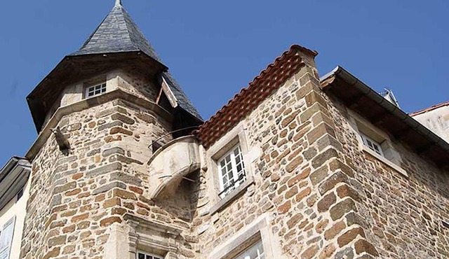 Maison au Loup - Superbe ancien hotel particulier du XVIe siècle au cœur de la vieille ville du Puy