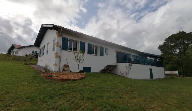 Maison au Pays Basque